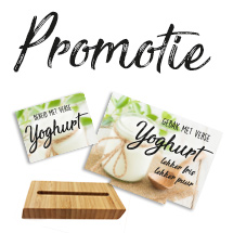 promotie aanvragen